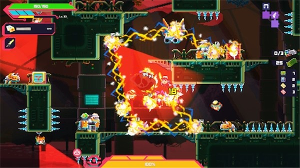 光之战士改写命运截图2