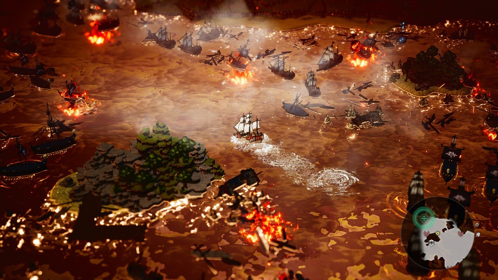 歧路旅人0官方版截圖