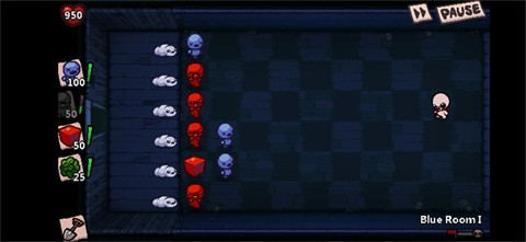 植物大戰(zhàn)僵尸以撒版漢化版截圖