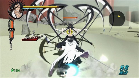 死神靈魂燃燒手機(jī)版截圖