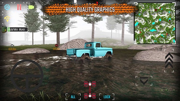 項(xiàng)目越野20安卓版截圖