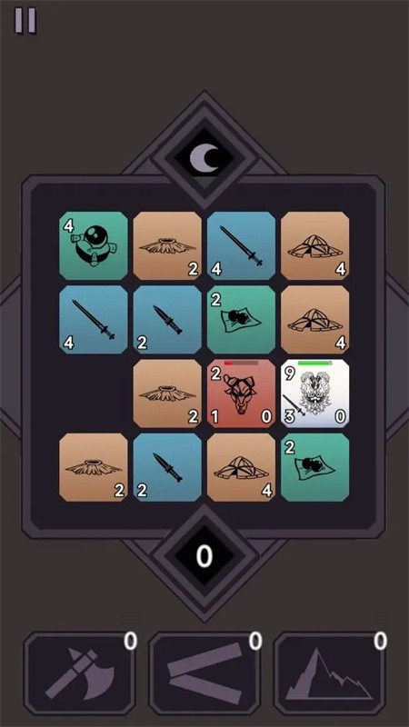 悟空傳說2048手機版截圖