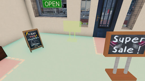 漫畫書店模擬器截圖