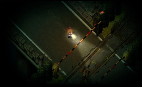 深夜廻手游截圖