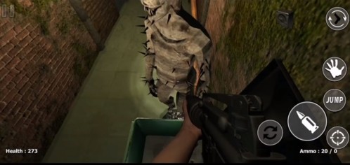 突變區(qū)2逃逸mod菜單截圖