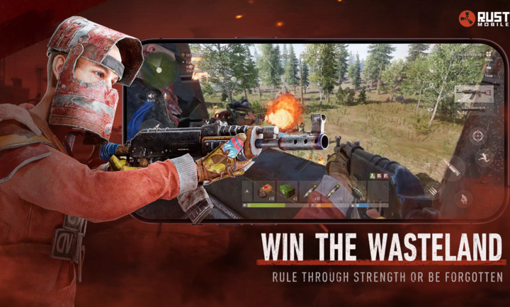 失控進化國際測試服截圖