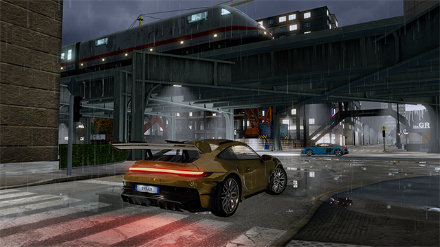 駕駛學(xué)校模擬器evo完美漢化版截圖