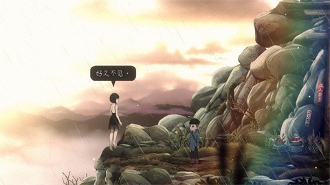 最后一次與你邂逅手機(jī)版截圖