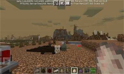 我的世界末日生存截图4