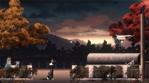 最后一次與你邂逅手機(jī)版截圖