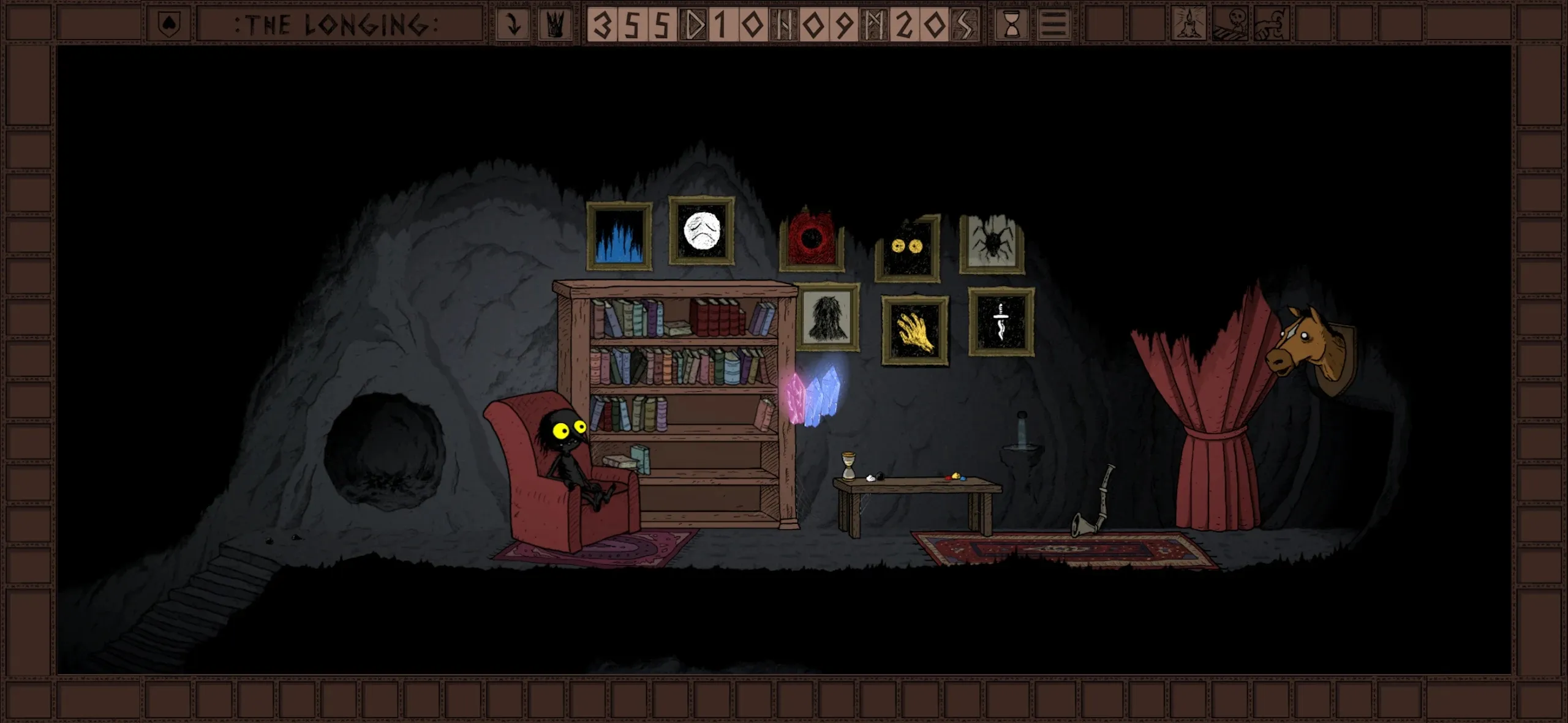 漫长等待手游截图2