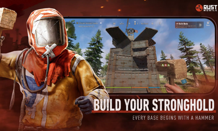 失控進化國際測試服截圖