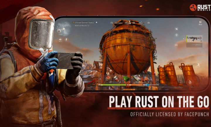 失控進化國際測試服截圖