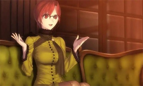 魔法使之夜截圖