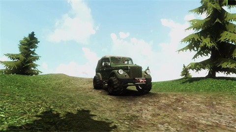 懷舊開放村莊截圖