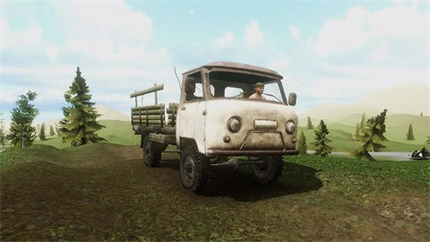 懷舊開放村莊截圖