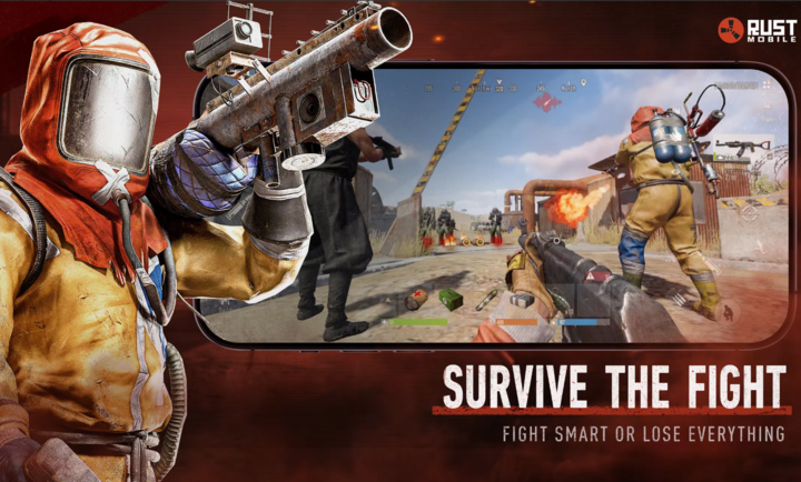 失控進化國際測試服截圖