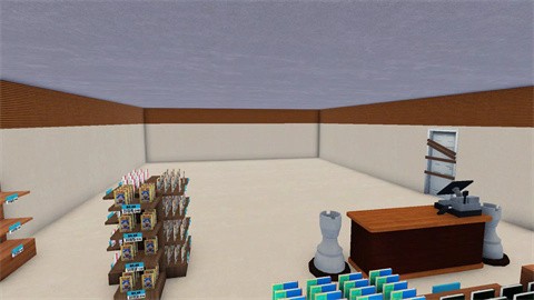 漫畫書店模擬器手機(jī)版截圖