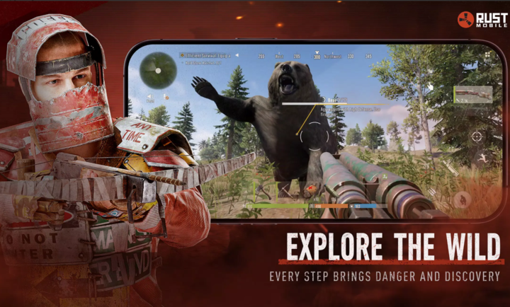 失控進化國際測試服截圖