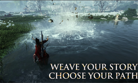 燕云十六聲國際服截圖