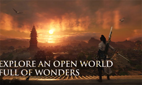 燕云十六聲國際服截圖