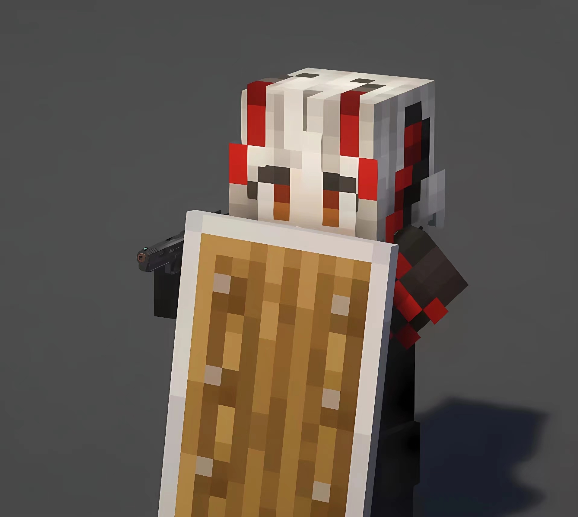 我的世界使命戰(zhàn)區(qū)手游