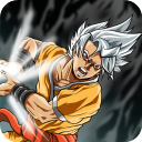 龍珠vs火影滿人物版