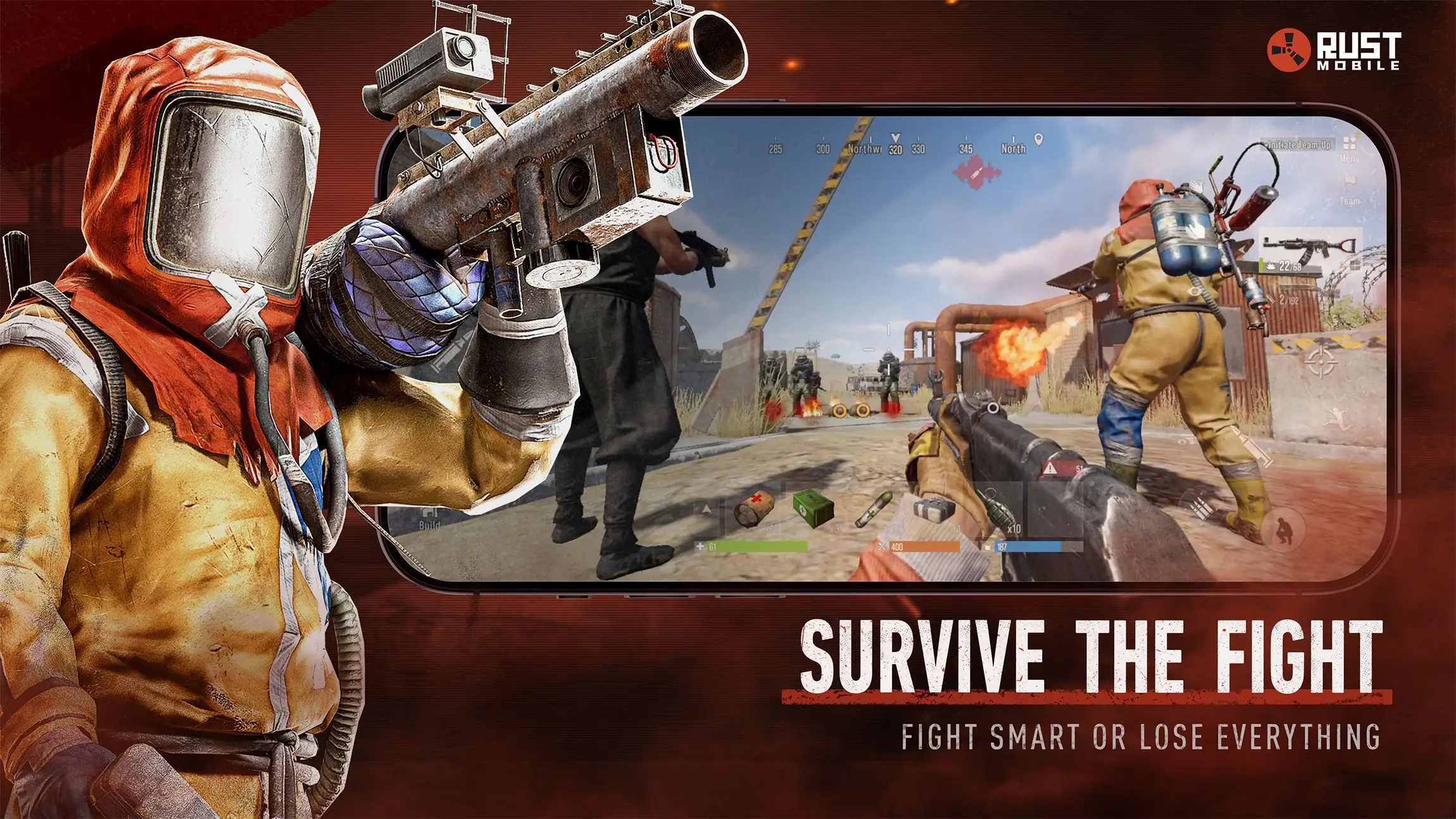 失控進(jìn)化國(guó)際測(cè)試服官方版截圖