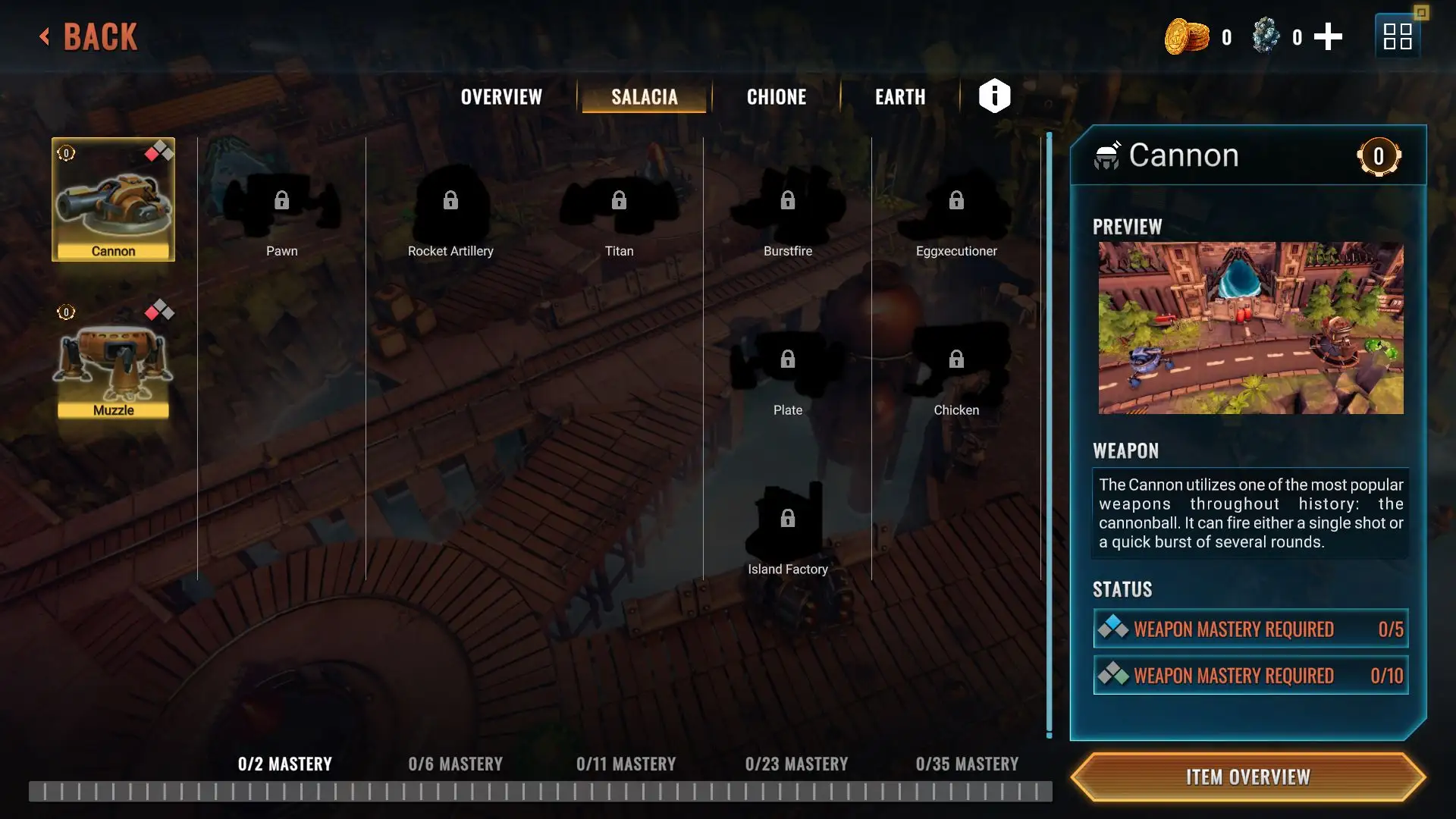 蜘蛛坦克混沌核心截圖