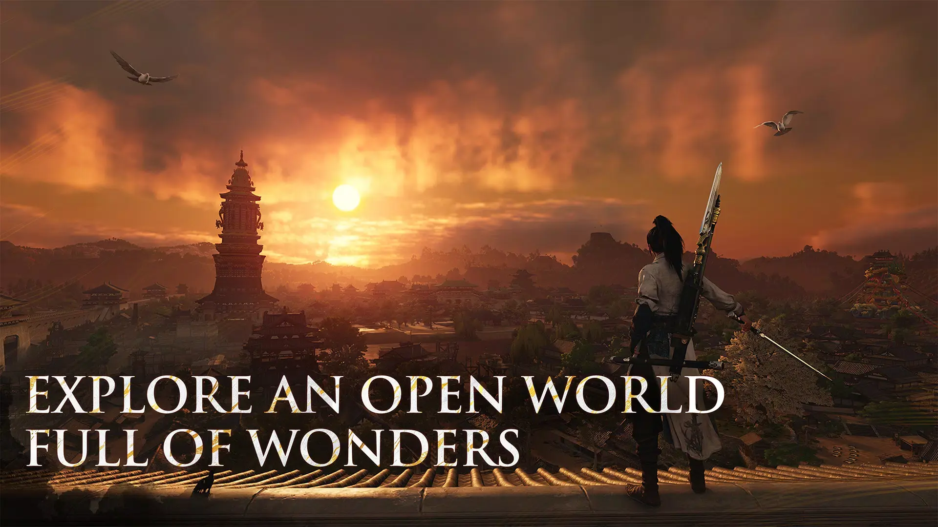 燕云十六聲國際服手游截圖