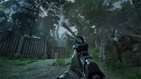 pubg黑域撤離截圖