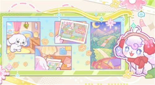 我的狗狗小鎮(zhèn)截圖