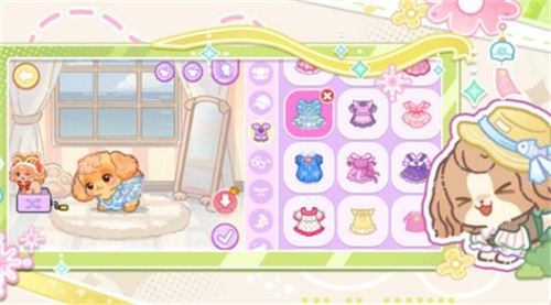 我的狗狗小鎮(zhèn)截圖