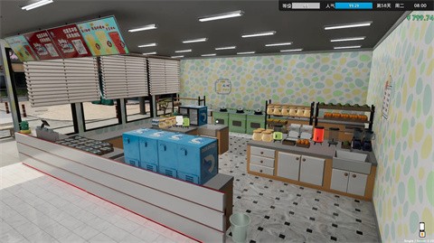 奶茶店模擬器手機(jī)版截圖