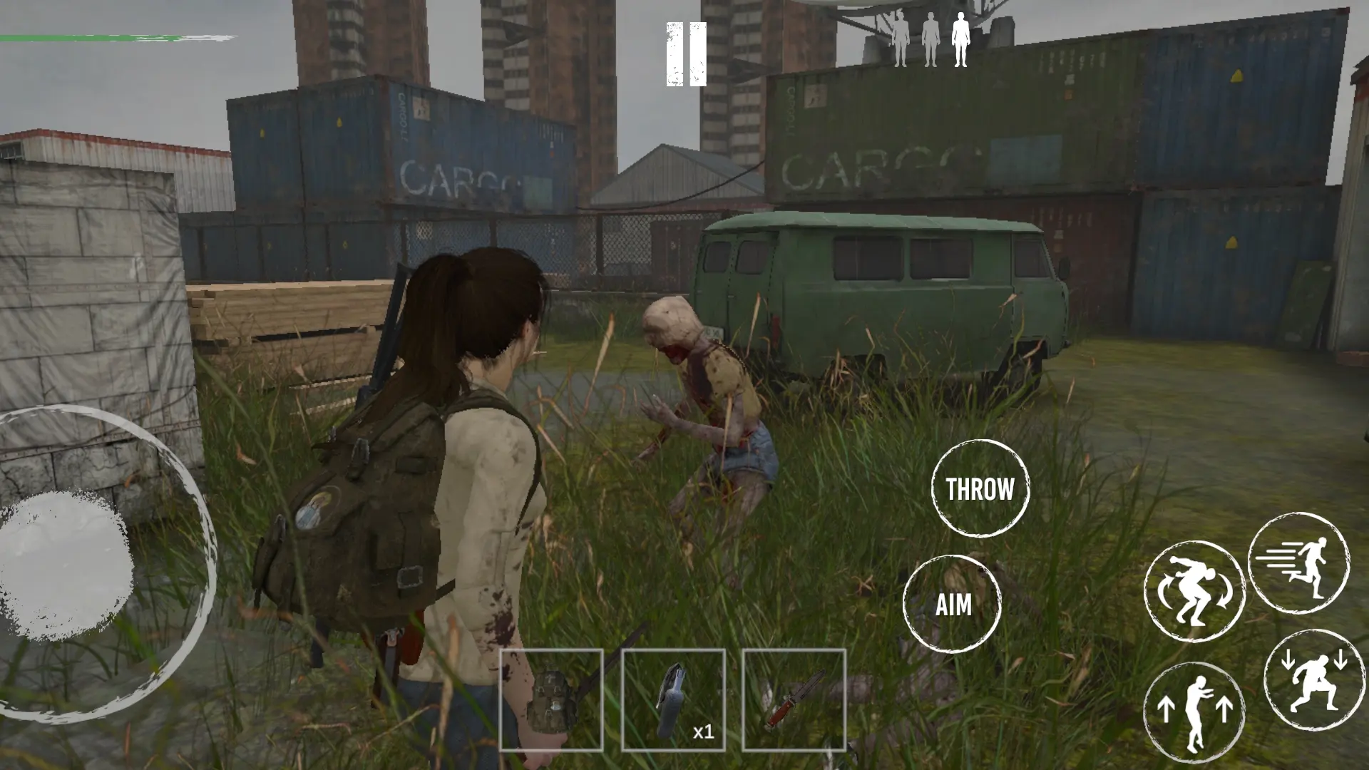 末日生存新秩序截圖