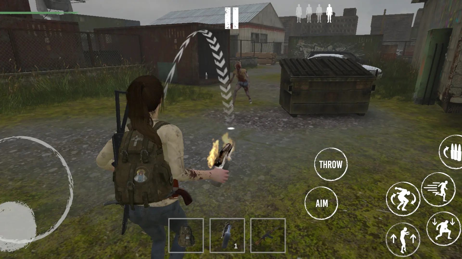 末日生存新秩序截圖