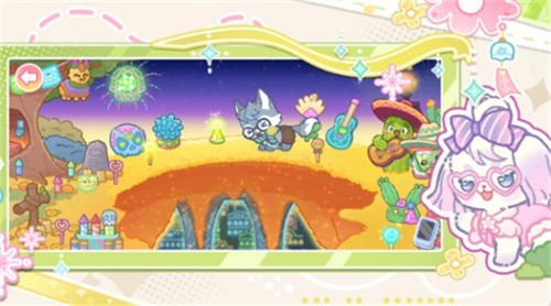 我的狗狗小鎮(zhèn)截圖