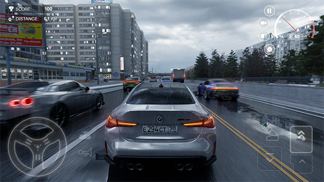 俄羅斯鄉(xiāng)村賽車手中文版截圖