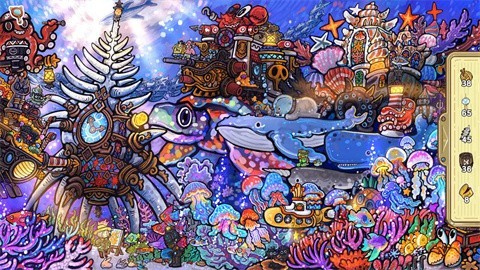 迷途貓的靈魂碎片手機(jī)版截圖