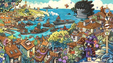 迷途貓的靈魂碎片手機(jī)版截圖