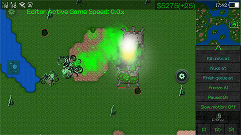 鐵銹戰(zhàn)爭(zhēng)喪尸狂潮模組截圖