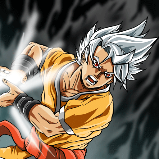 龍珠vs火影全人物版