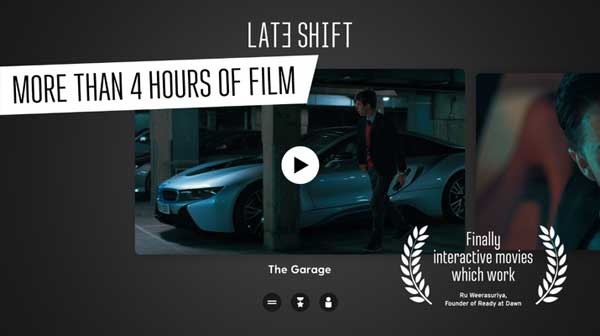 夜班LateShift截圖