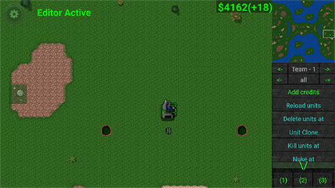 鐵銹戰(zhàn)爭(zhēng)喪尸狂潮模組截圖