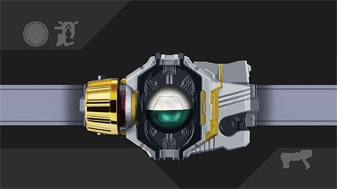 假面騎士歐茲人物變身模擬器手機(jī)版截圖