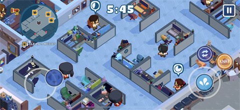 狼人清潔工截圖