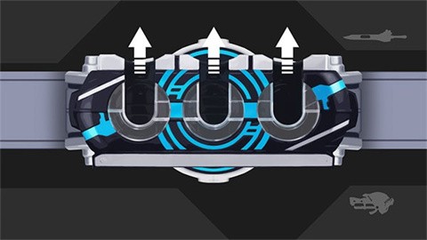 假面騎士歐茲人物變身模擬器手機(jī)版截圖