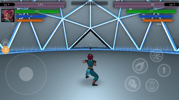 龍珠vs火影全人物版截圖