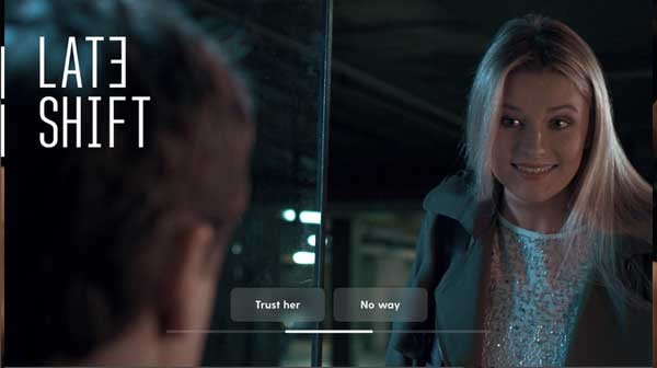 夜班LateShift截圖