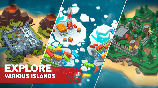 木筏生存海洋大冒險(xiǎn)漢化版截圖